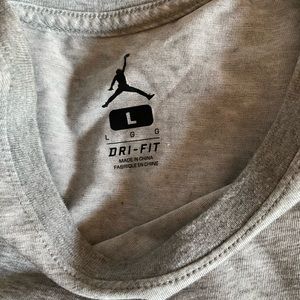 Michael Jordan dri fit T-shirt